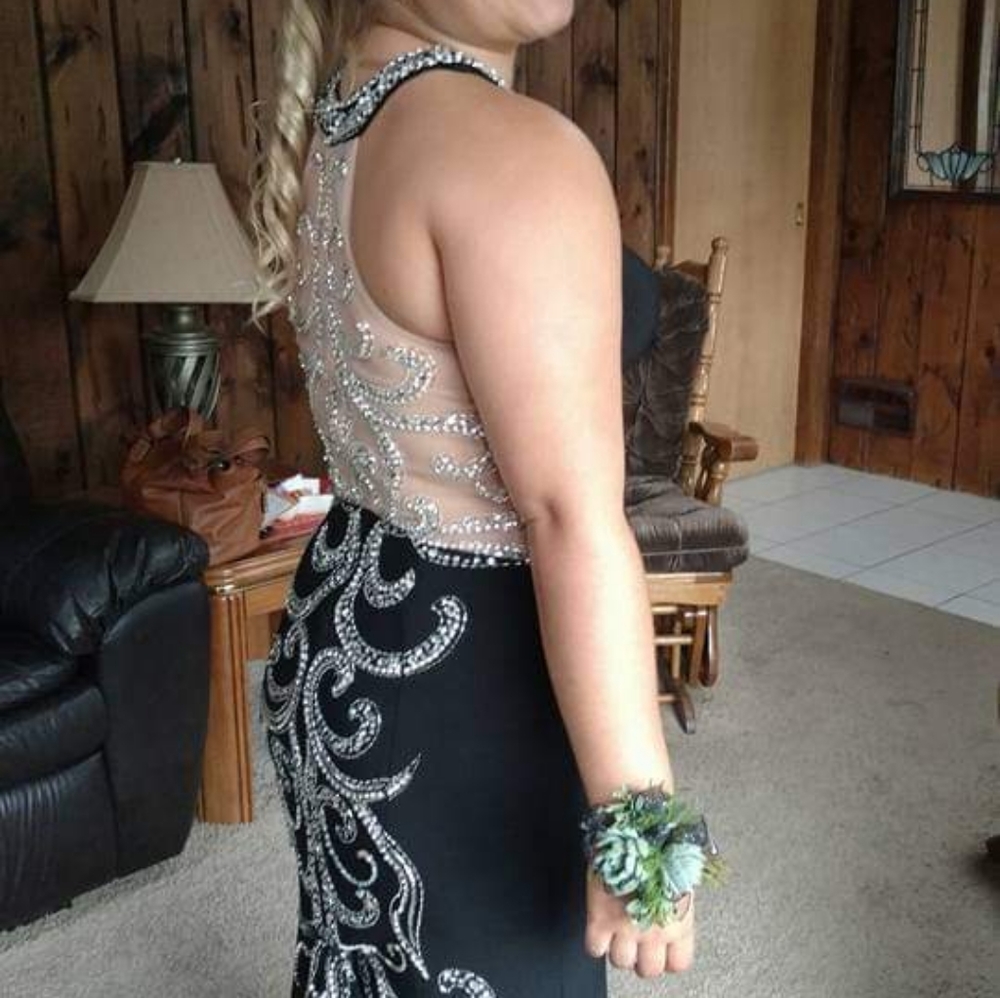 Prom dress